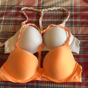 Victoria’s Secret Racerback Bras 34B